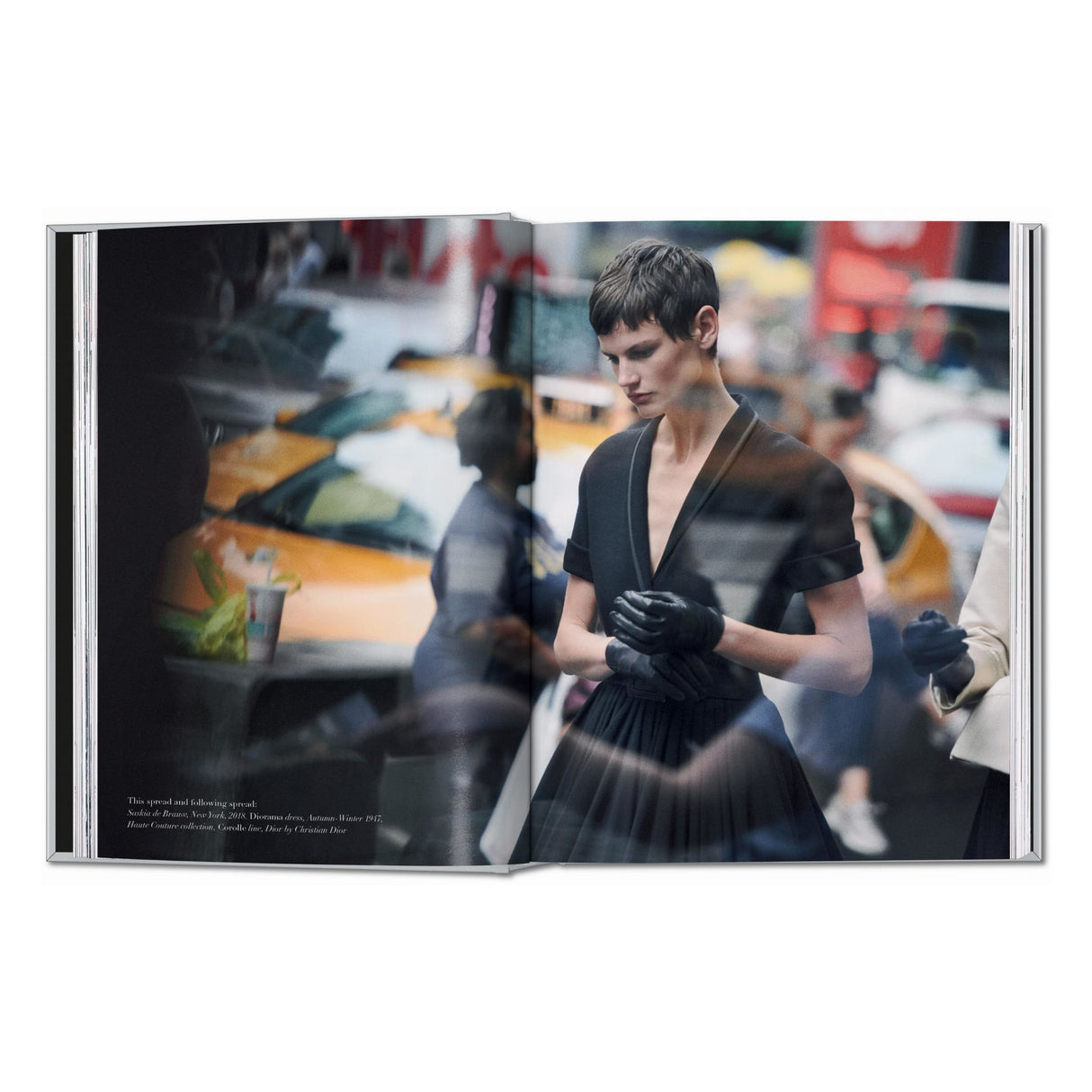 Peter Lindbergh. Dior. 45th Ed. (German, French, English)