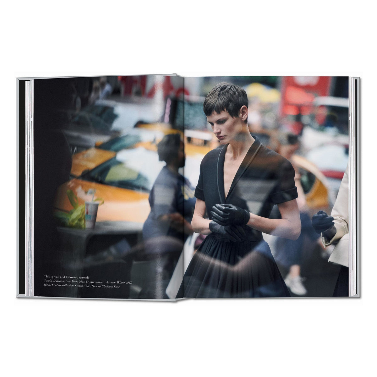 Peter Lindbergh. Dior. 45th Ed. (German, French, English)