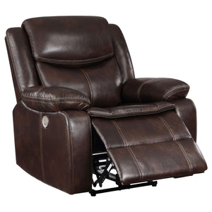 Salerno - Power Recliner Chair With USB Charging