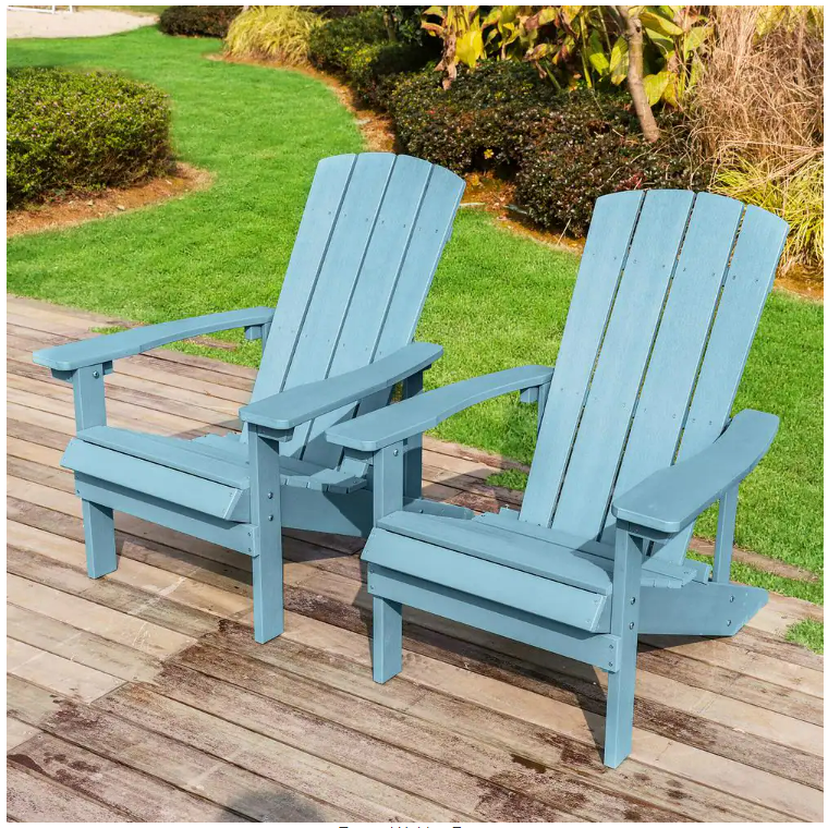 Patio-Hips-Plastic-Adirondack-Chair-Lounger--Lake-Blue-(2-Pack)-Outdoor-Chairs