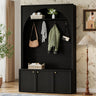 ON-TREND Farmhouse All-in-One Hall Tree