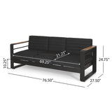 Giovanna 3 seater by christopher knight home