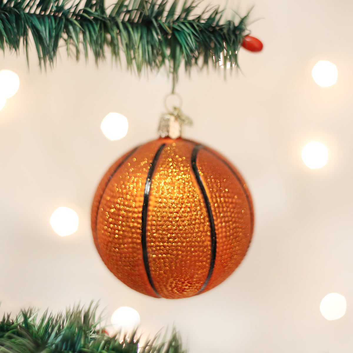Basketball Ornament by Old World Christmas