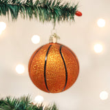 Basketball Ornament by Old World Christmas