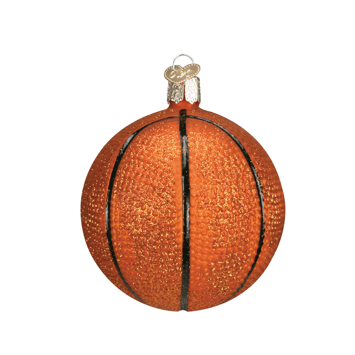 Basketball Ornament by Old World Christmas