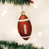 Football Glass Ornament by Old World Christmas