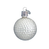 Golf Ball Ornament by Old World Christmas