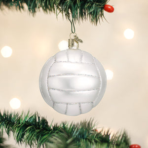 Volleyball Christmas Ornament by Old World Christmas