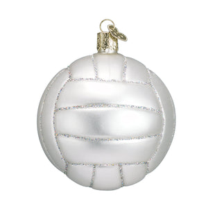 Volleyball Christmas Ornament by Old World Christmas