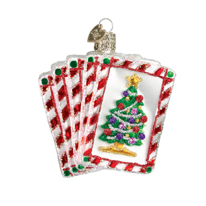 Royal Flush Ornament