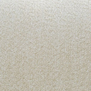 Kimora - Swivel Lounge Chair With Cushion - Beige / Dark Brown