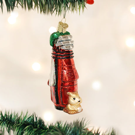 Golf-Bag-Ornament-Christmas-Ornaments