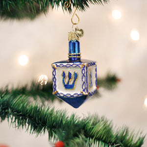 Dreidel-Ornament-
