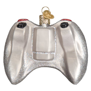 Video Game Controller Christmas Ornament