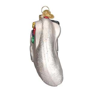 Video Game Controller Christmas Ornament