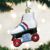 Roller Skate Ornament by Old World Christmas