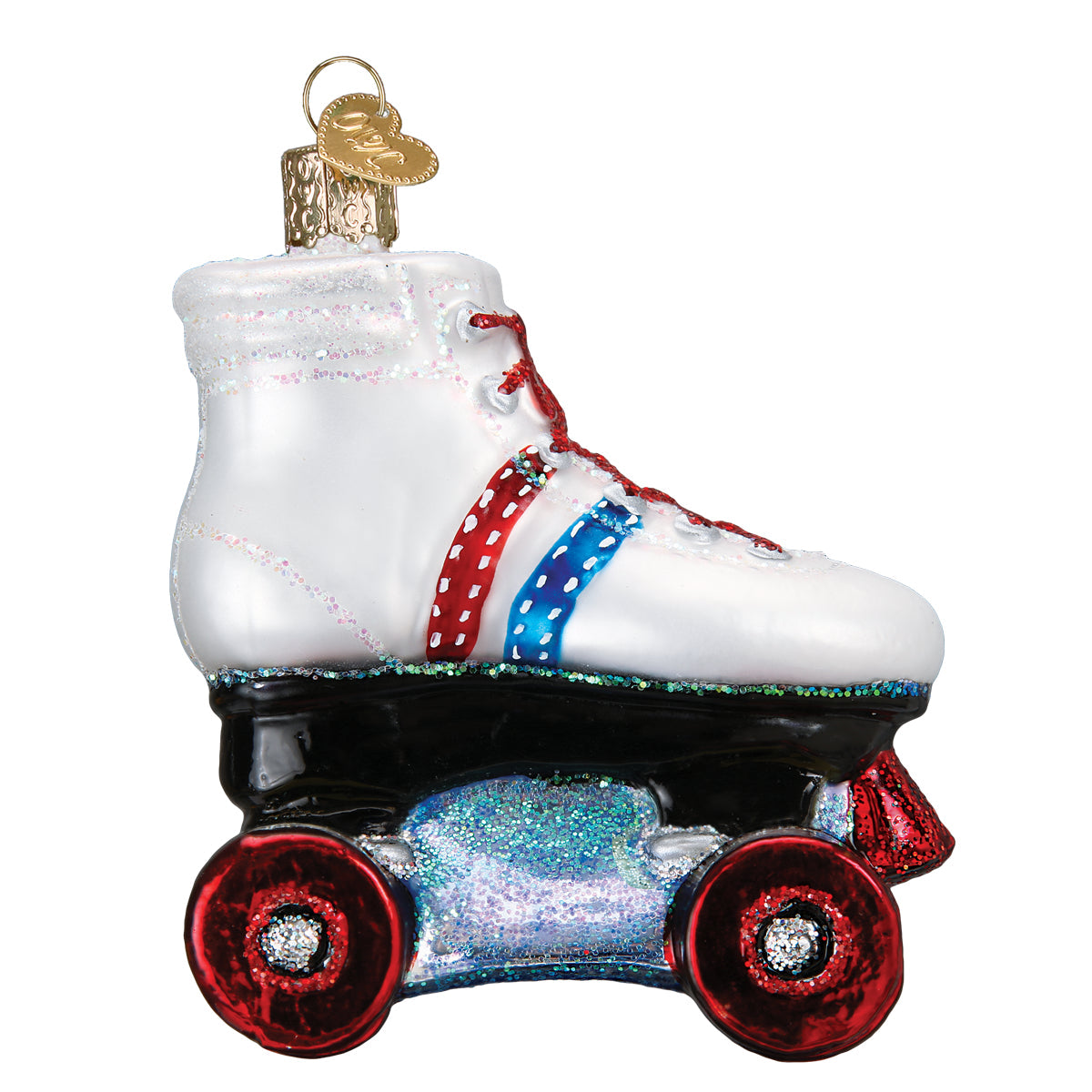 Roller Skate Ornament by Old World Christmas