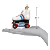 Roller Skate Ornament by Old World Christmas