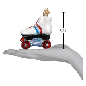 Roller Skate Ornament by Old World Christmas