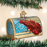 Lobster Trap Ornament