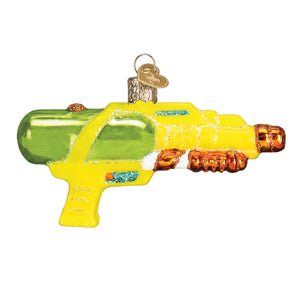 Squirt Gun Ornament by Old World Christmas