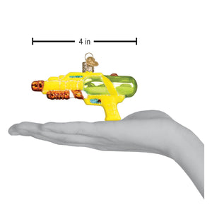 Squirt Gun Ornament by Old World Christmas