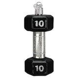 Dumbbell Ornament