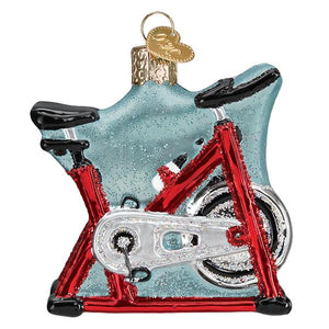 Spin Cycle Christmas Ornament