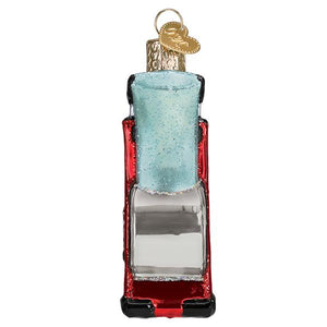 Spin Cycle Christmas Ornament