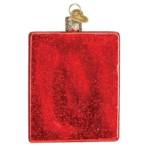 Sudoku Ornament by Old World Christmas