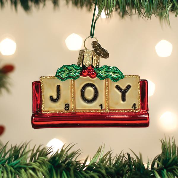 Joyful Ornament by Old World Christmas