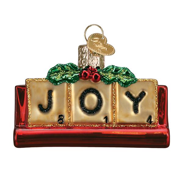 Joyful Ornament by Old World Christmas