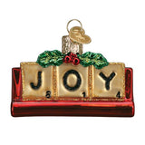Joyful Ornament by Old World Christmas