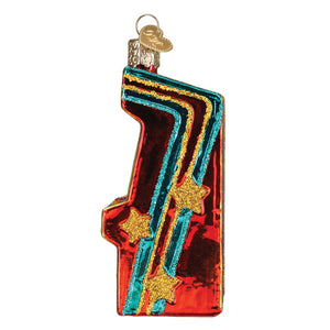 Arcade Game Christmas Ornament