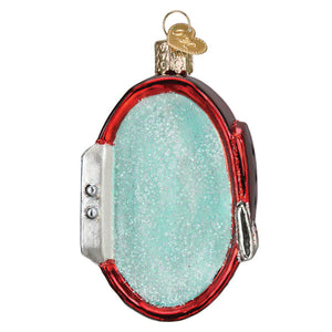 Fitness Watch Christmas Ornament