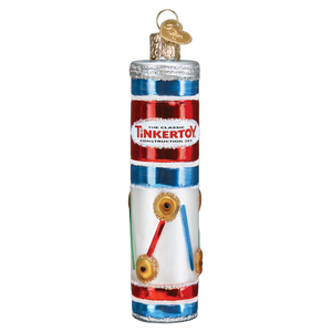 Tinkertoy Ornament by Old World Christmas