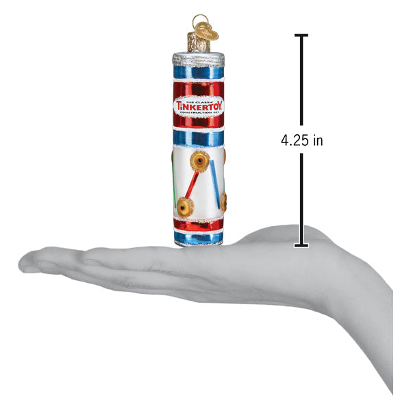 Tinkertoy Ornament by Old World Christmas