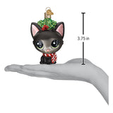 Littlest Pet Shop Jade Black Cat Ornament