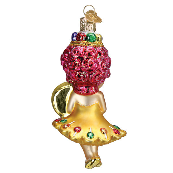 Princess Lolly Ornament by Old World Christmas