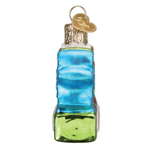 Candy Land Kids Christmas Ornament