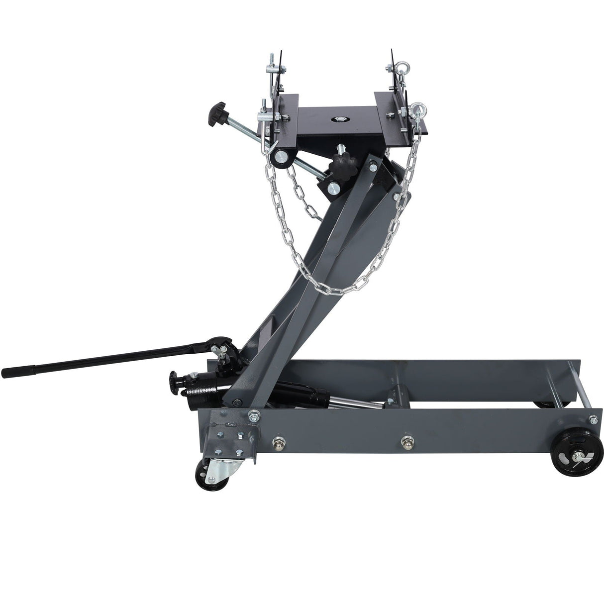 Hydraulic Floor Jack, Low Profile Transmission Service