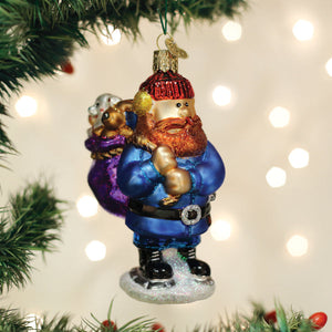 Yukon Cornelius Ornament 4.5x2x3 Inches by Old World Christmas