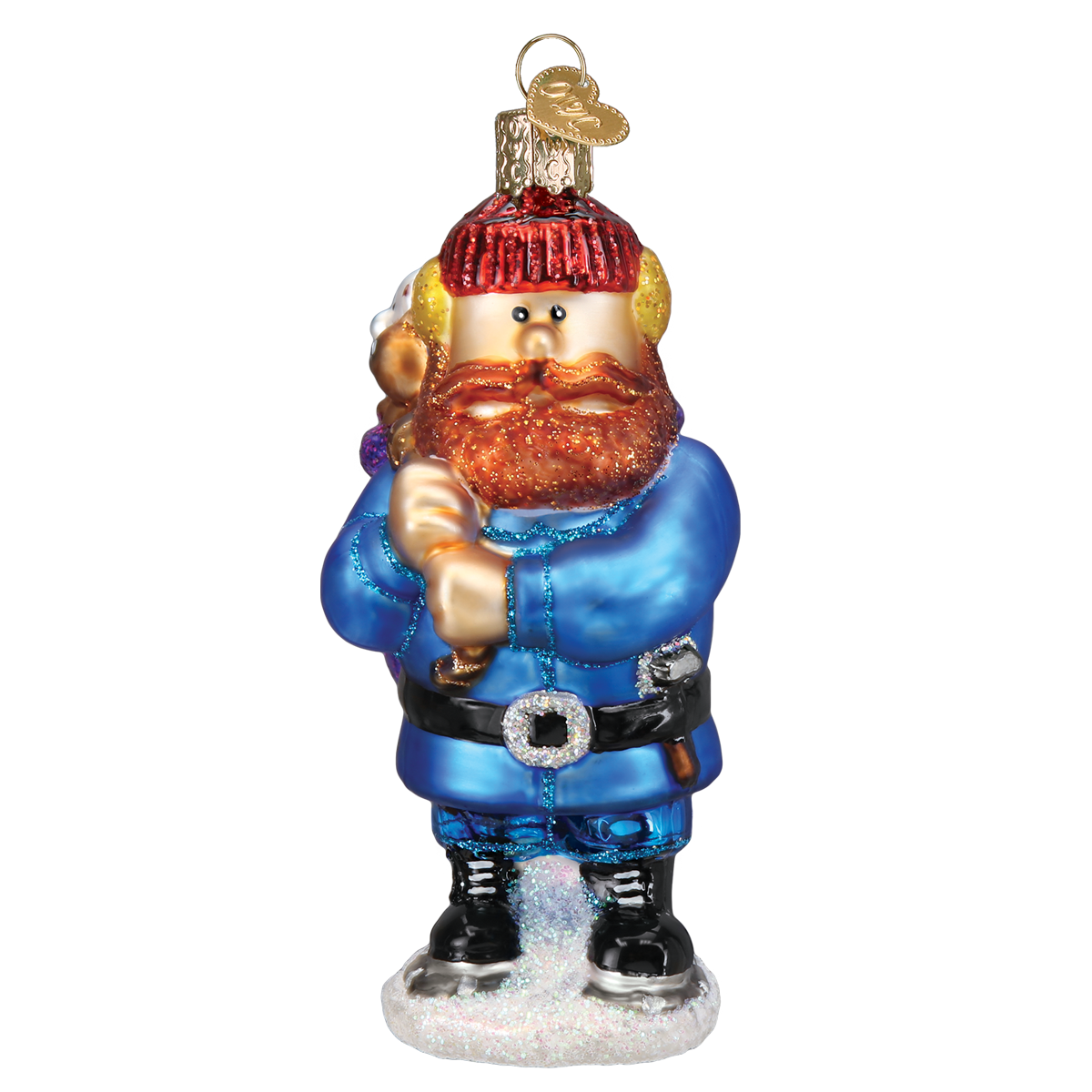 Yukon Cornelius Ornament 4.5x2x3 Inches by Old World Christmas
