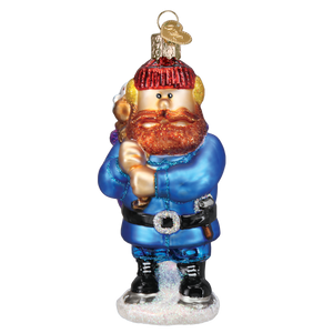 Yukon Cornelius Ornament 4.5x2x3 Inches by Old World Christmas
