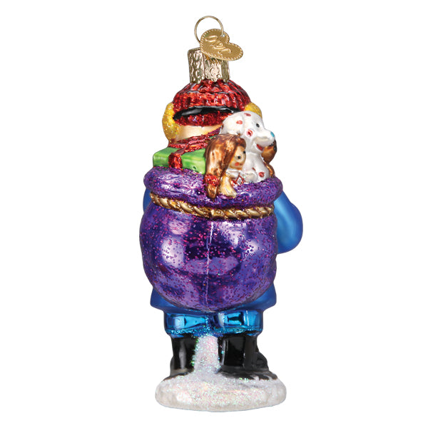 Yukon Cornelius Ornament 4.5x2x3 Inches by Old World Christmas