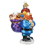 Yukon Cornelius Ornament 4.5x2x3 Inches by Old World Christmas