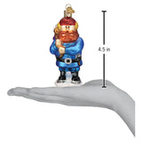 Yukon Cornelius Ornament 4.5x2x3 Inches by Old World Christmas