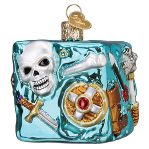 Dungeons & Dragons Gelatinous Cube Christmas Ornament