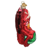 Dungeons & Dragons Red Dragon Ornament