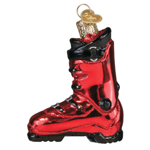 Ski Boot Ornament by Old World Christmas